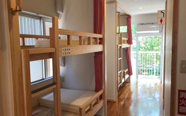 Hostel Panda No Negura