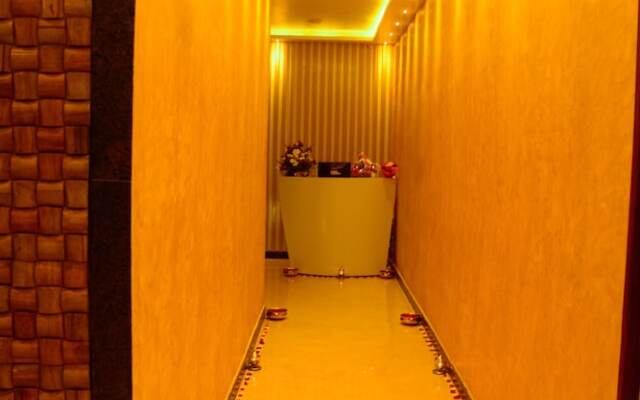 Sandesh The Prince - 4 Star Hotel