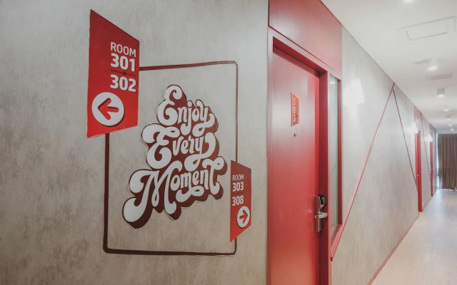 Hotel Fiducia Blora by RedDoorz