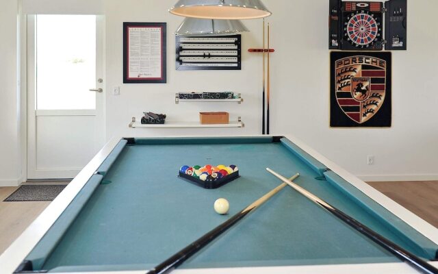 14 Person Holiday Home in Ringkobing