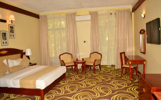 Morena Hotel