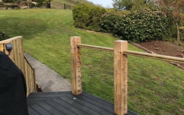 Lough Erne Glamping Pod