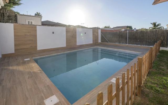 Villa Del Sol in Poblado Sancti Petri
