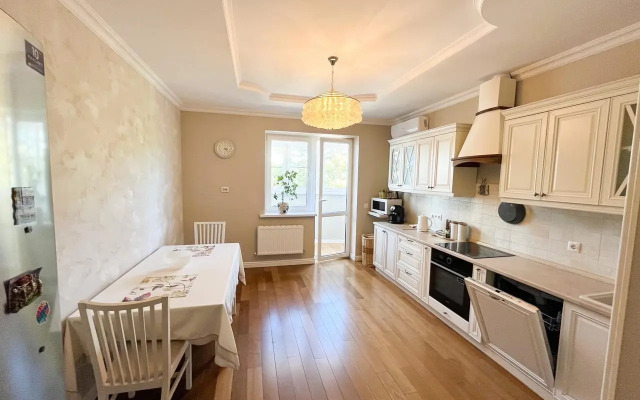 Апартаменты на улице Кондратенко 6к2