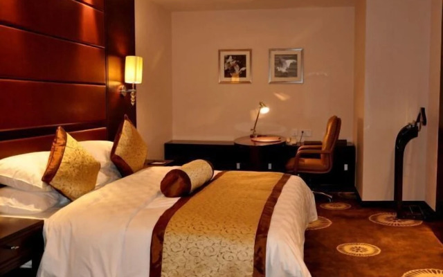 Ramada Plaza Hangzhou Xiaoshan