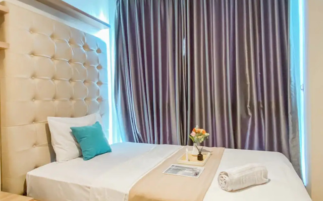 Spacious And Modern 3Br Ciputra World 2 Apartment