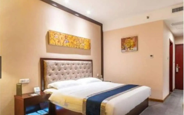 Hubei Konggang Business Hotel
