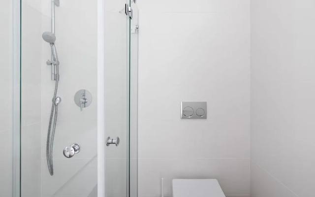 Elegant 2BD Apartment in Jaffa Area
