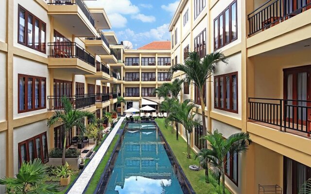 Kuta Townhouse Apartments