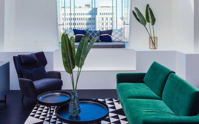 Hotel Indigo Warsaw - Nowy Swiat by IHG