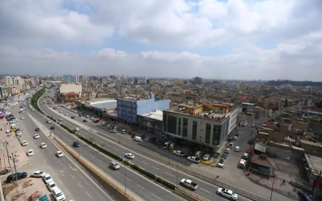 Grand Istanbul Hotel Erbil