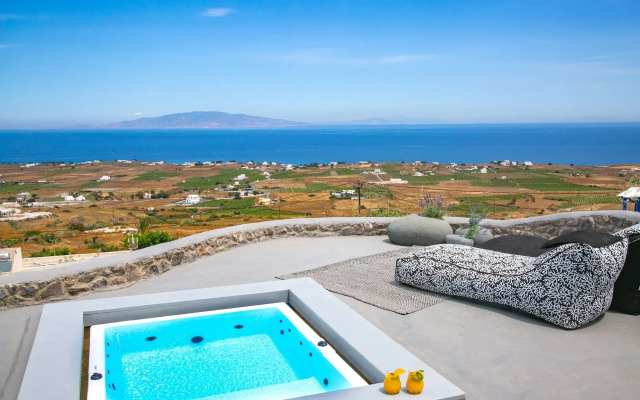 Elysian Santorini