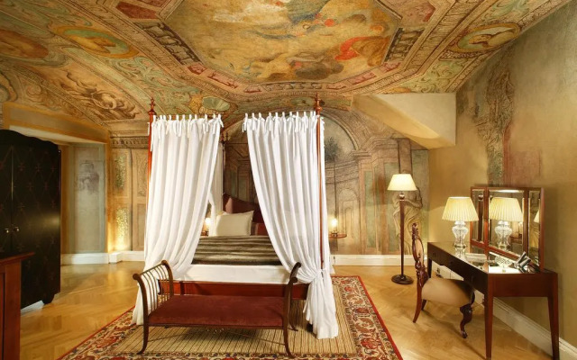 The Mozart Prague - Preferred Hotels