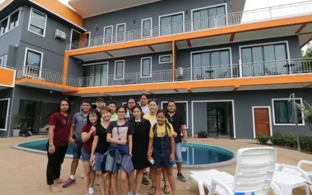 Sj House Hotel