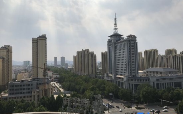 Qingzhou Nordic Holiday Hotel (Taihuacheng) – Outside – Weifang