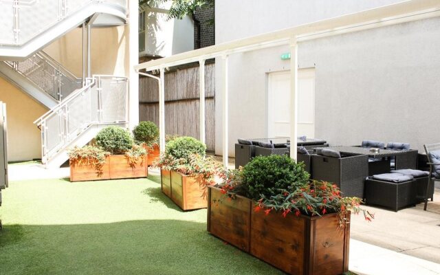 Grand Plaza Serviced Apartments