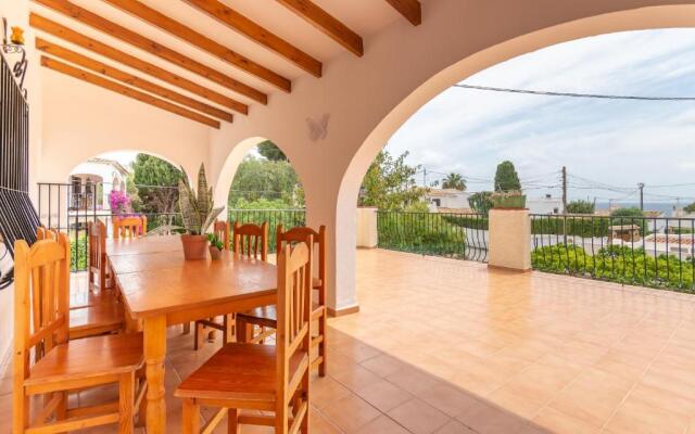 Costa CarpeDiem - Villa la Caleta