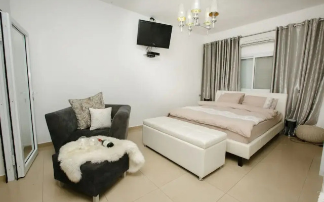 Luxury Suites