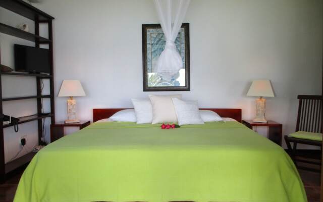 Chalets Bougainville