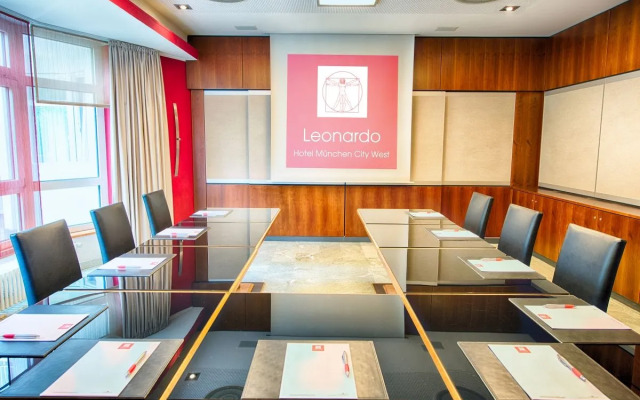 Leonardo Hotel Muenchen City West