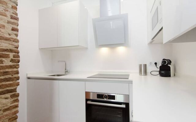 Centric & Cosy 1bed-1 bath flat in Park Retiro