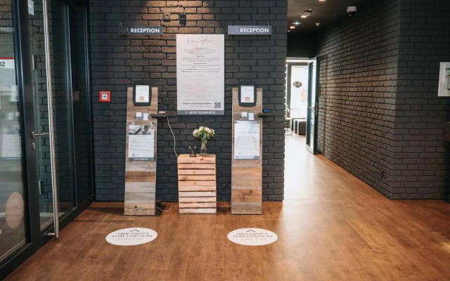 Coffee Fellows Hotel München-Freiham