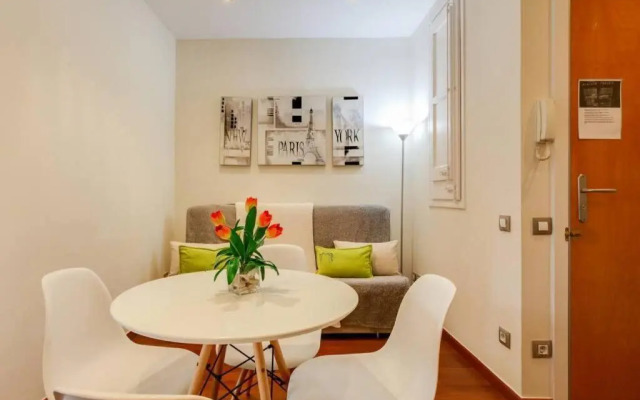 Ronda Sant Pere - Private City Center 1-Bedroom Suite