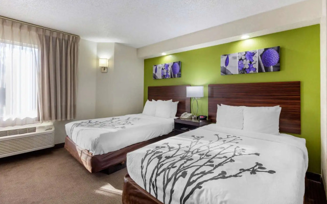 Sleep Inn near Busch Gardens/USF