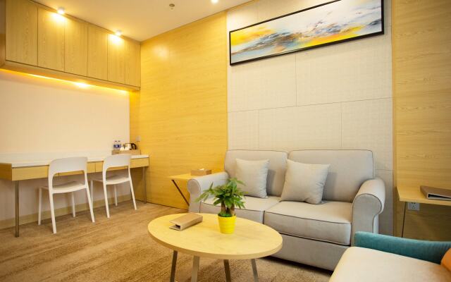 ibis Styles Changsha International Exhibition Center