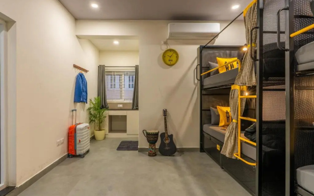 The Hosteller Bangalore, HSR Layout