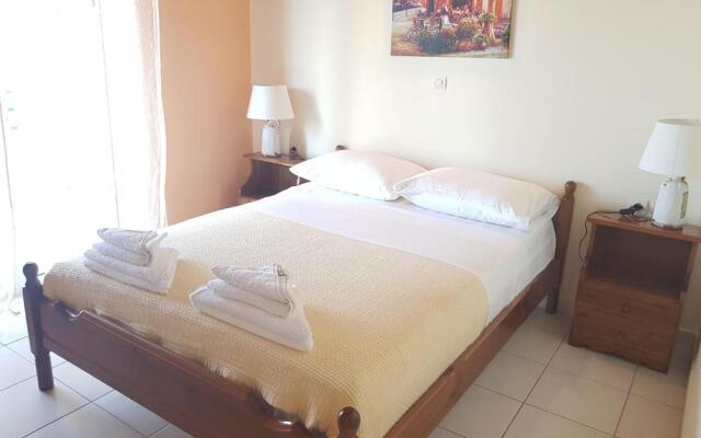 Corfu Glyfada Beach Apartment 129