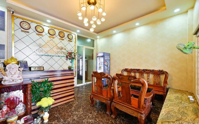 Anh Hong Hotel Tan Binh - BAY LUXURY