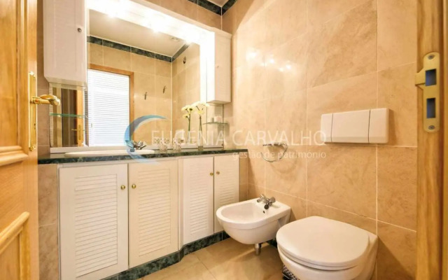 Ria Charme Apartamento no Centro da Cidade