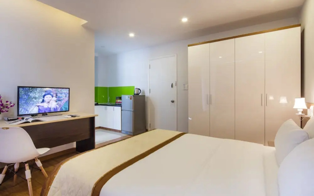 Hoa Pho 2 Apartment