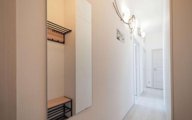 Apartments on Peat road 17 k2