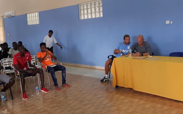 Football Hotel
