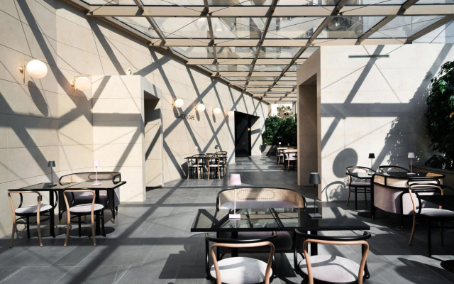 Eurostars Matera LaSuite