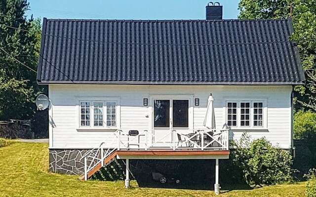 4 Star Holiday Home in Høvåg