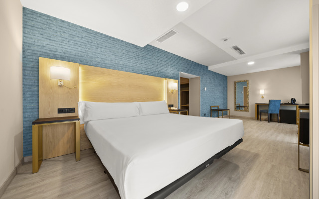 Hotel Zentral Ramiro I Oviedo