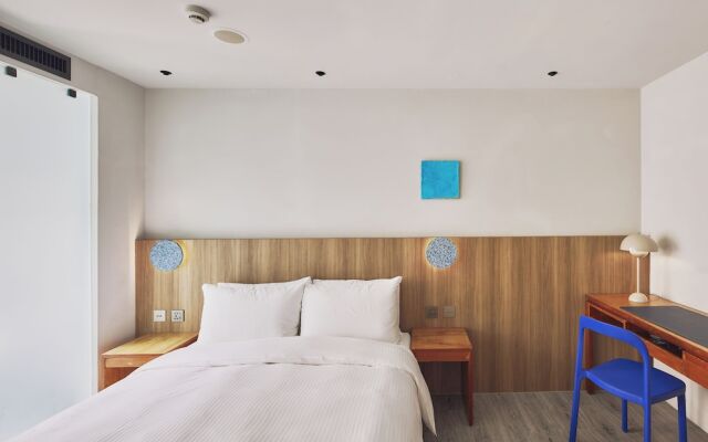 The Blue By Just Inn