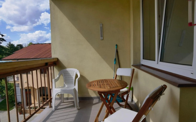 Apartmán Športová