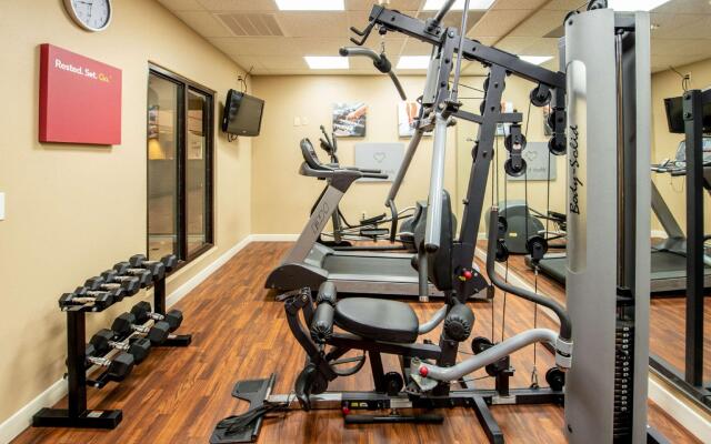 Comfort Suites Houston near Medical Center- NRG Stadium