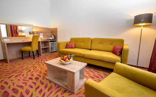 Rubin Wellness & Conference Hotel