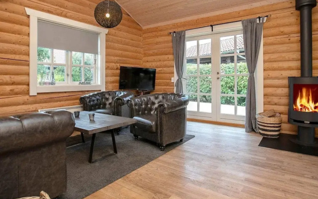 Holiday Home in VÃ¦ggerlÃ¸se