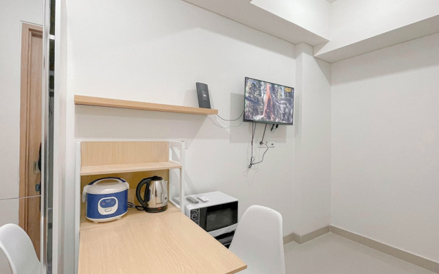 Affordable Studio (No Kitchen) Near Unhas Bandaraya - Tallasa City Makassar Apartment – Guest Rooms – Makassar