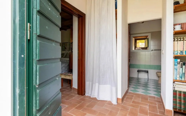 Apartment the Fireplace a Relax Oasis Near Florence