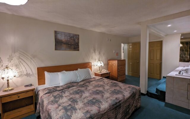 Western Budget Inns & Suites Leduc