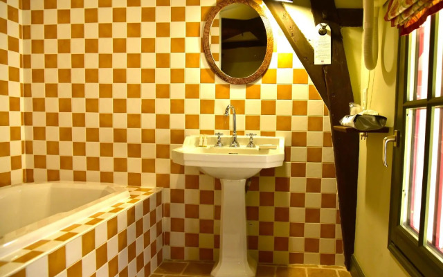 Logis Hôtel le Boudoir