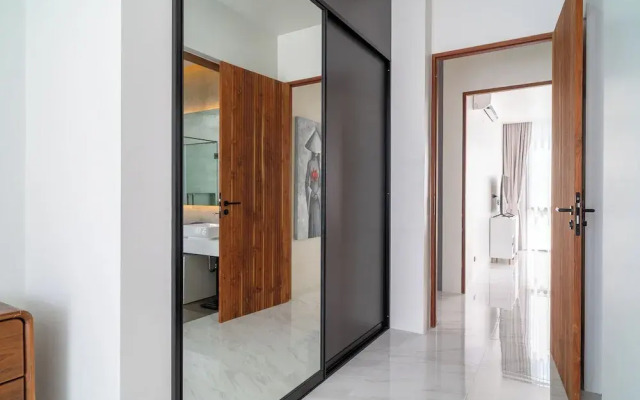 New 3BR Pool Villa in Bophut KBR46