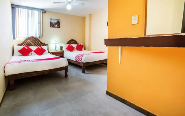 OYO Hotel Bugambilia, San Luis Potosí
